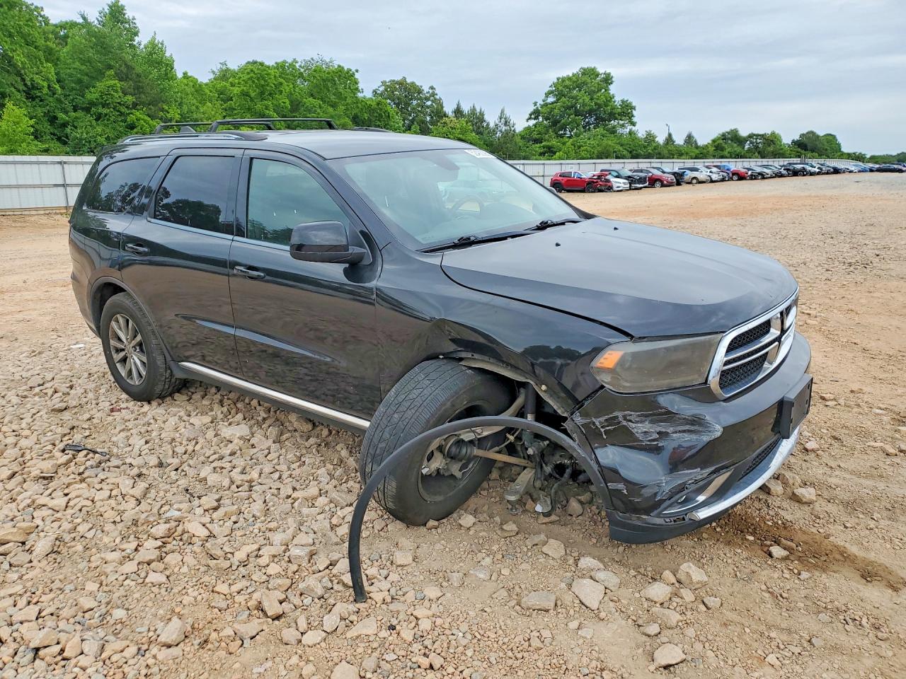 Dodge Durango Sxt