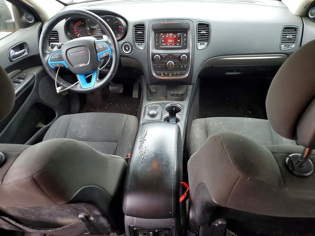 Dodge Durango Sxt