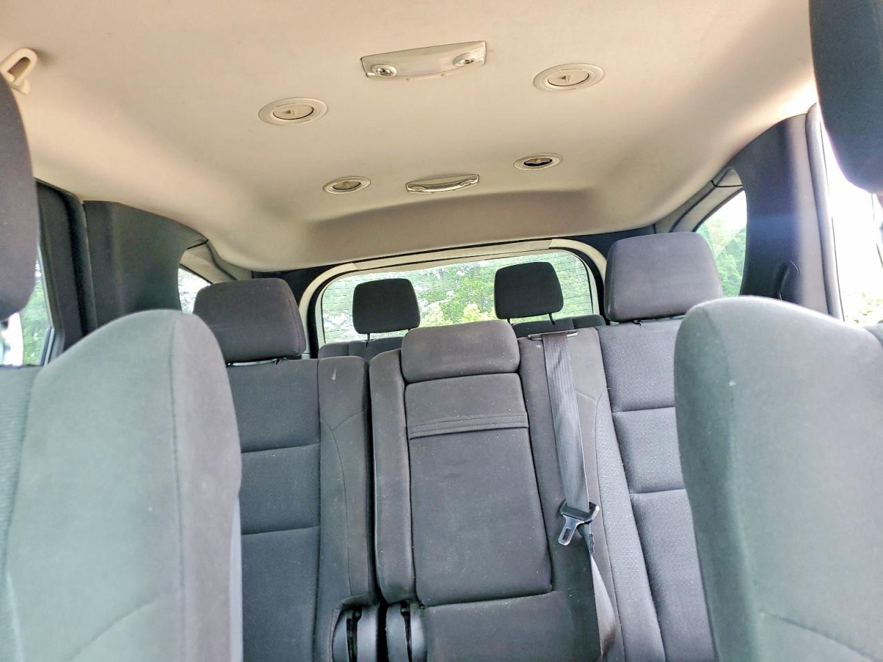 Dodge Durango Sxt