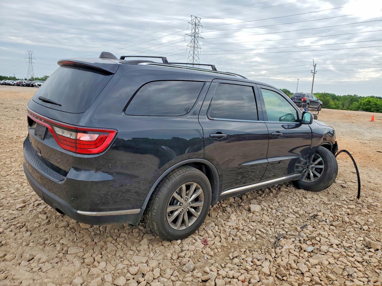 Dodge Durango Sxt