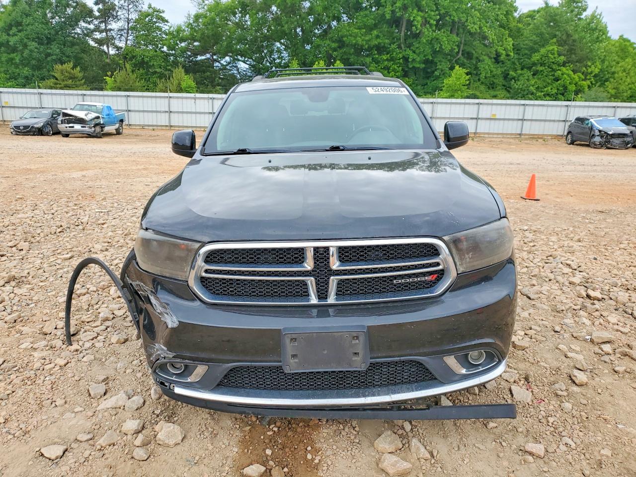 Dodge Durango Sxt