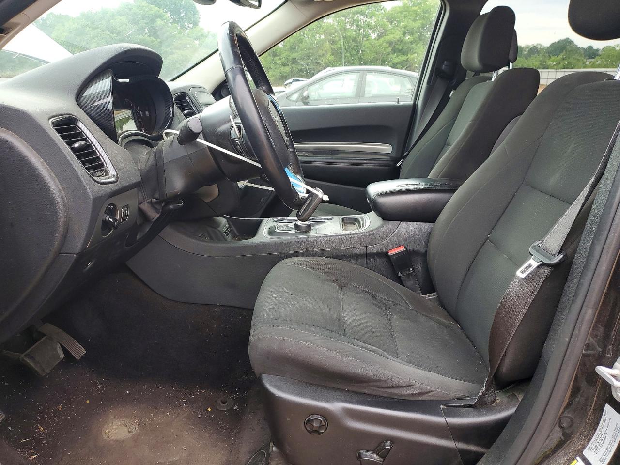Dodge Durango Sxt
