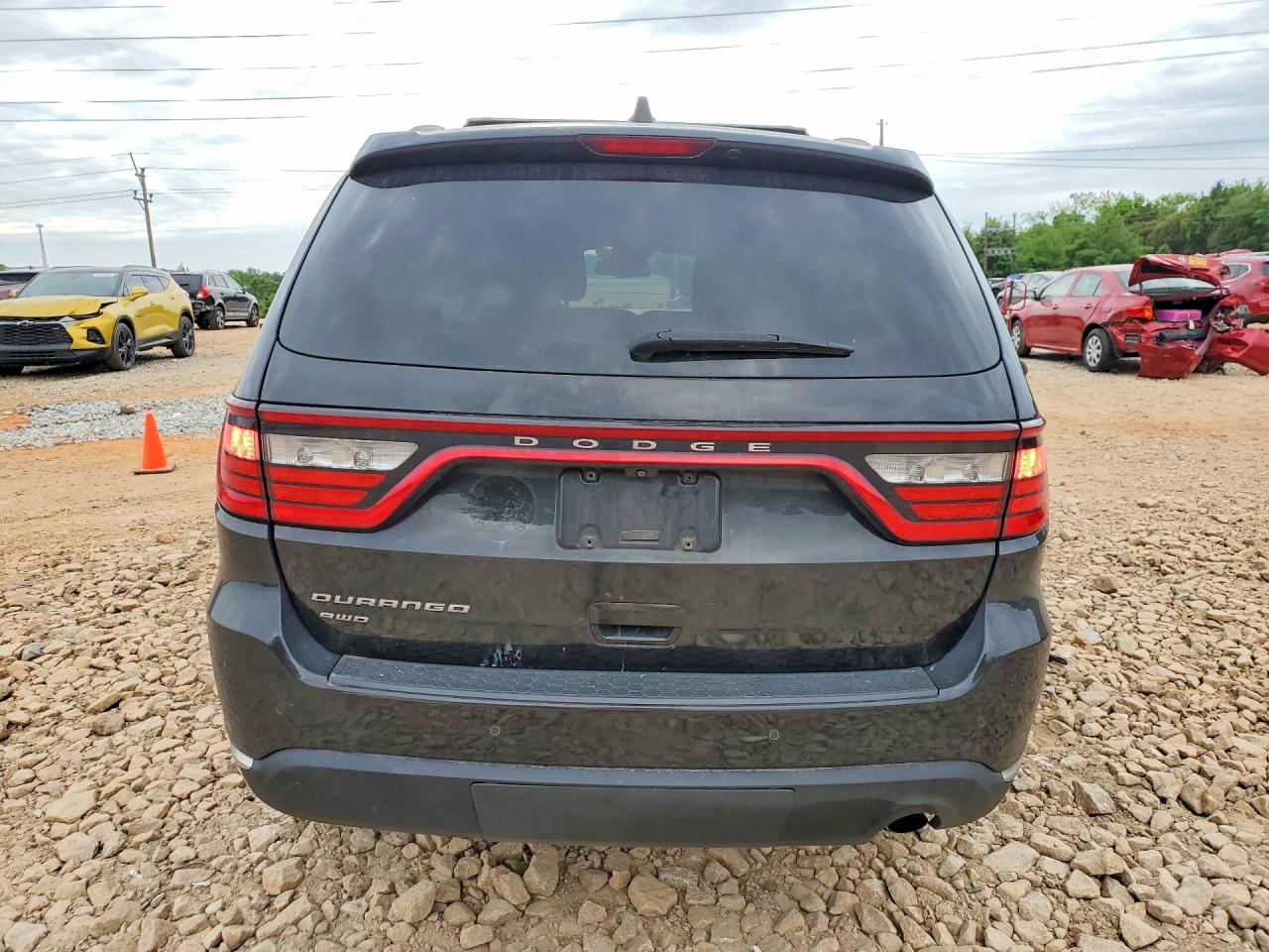Dodge Durango Sxt