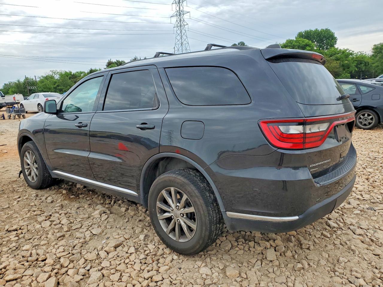 Dodge Durango Sxt
