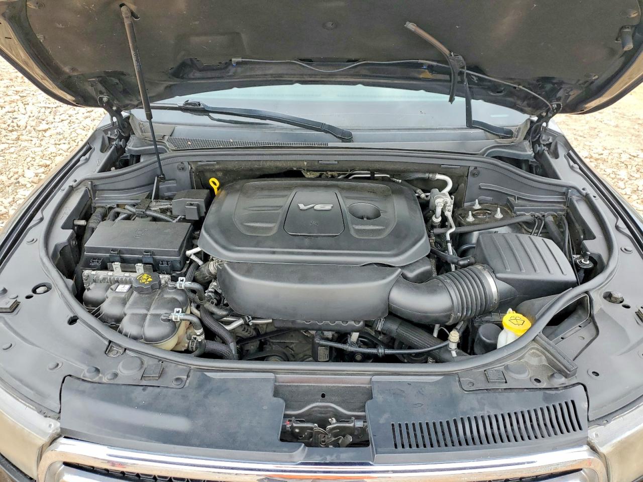 Dodge Durango Sxt