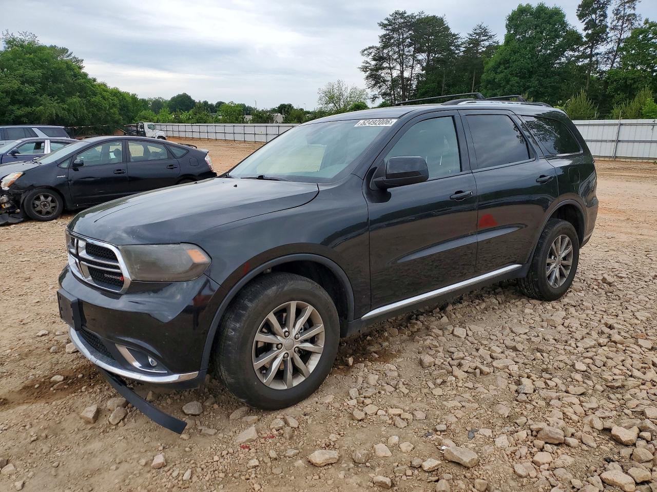 Salvage Dodge Durango Image