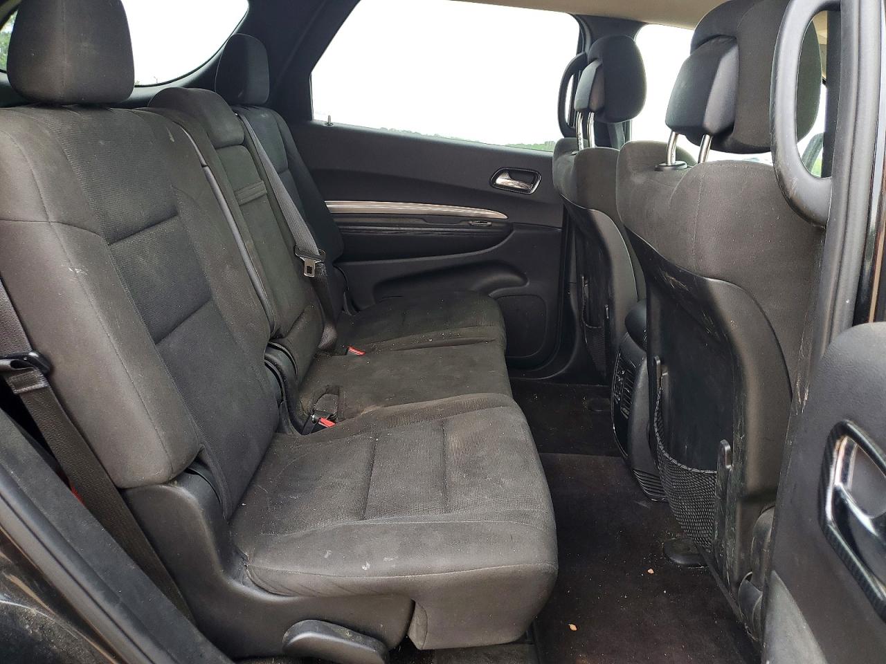 Dodge Durango Sxt