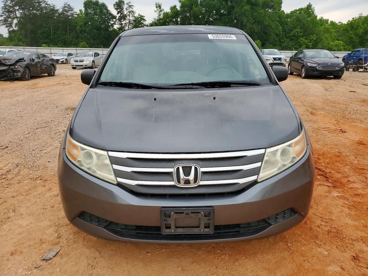 Honda Odyssey Lx