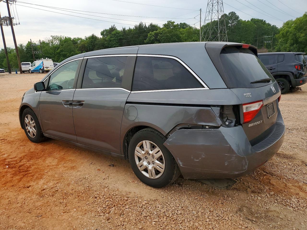 Honda Odyssey Lx