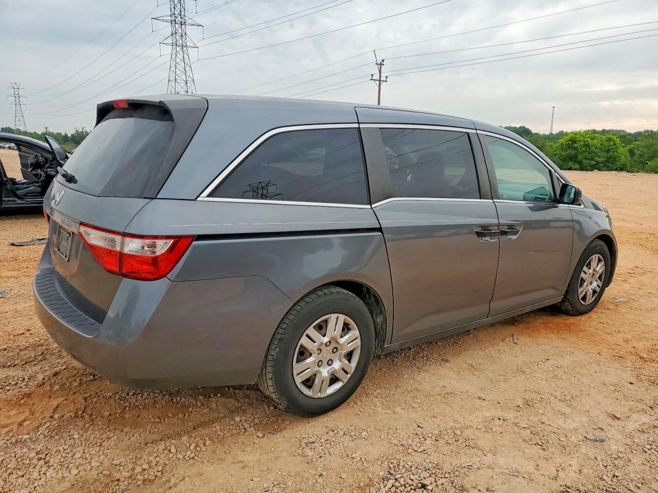 Honda Odyssey Lx