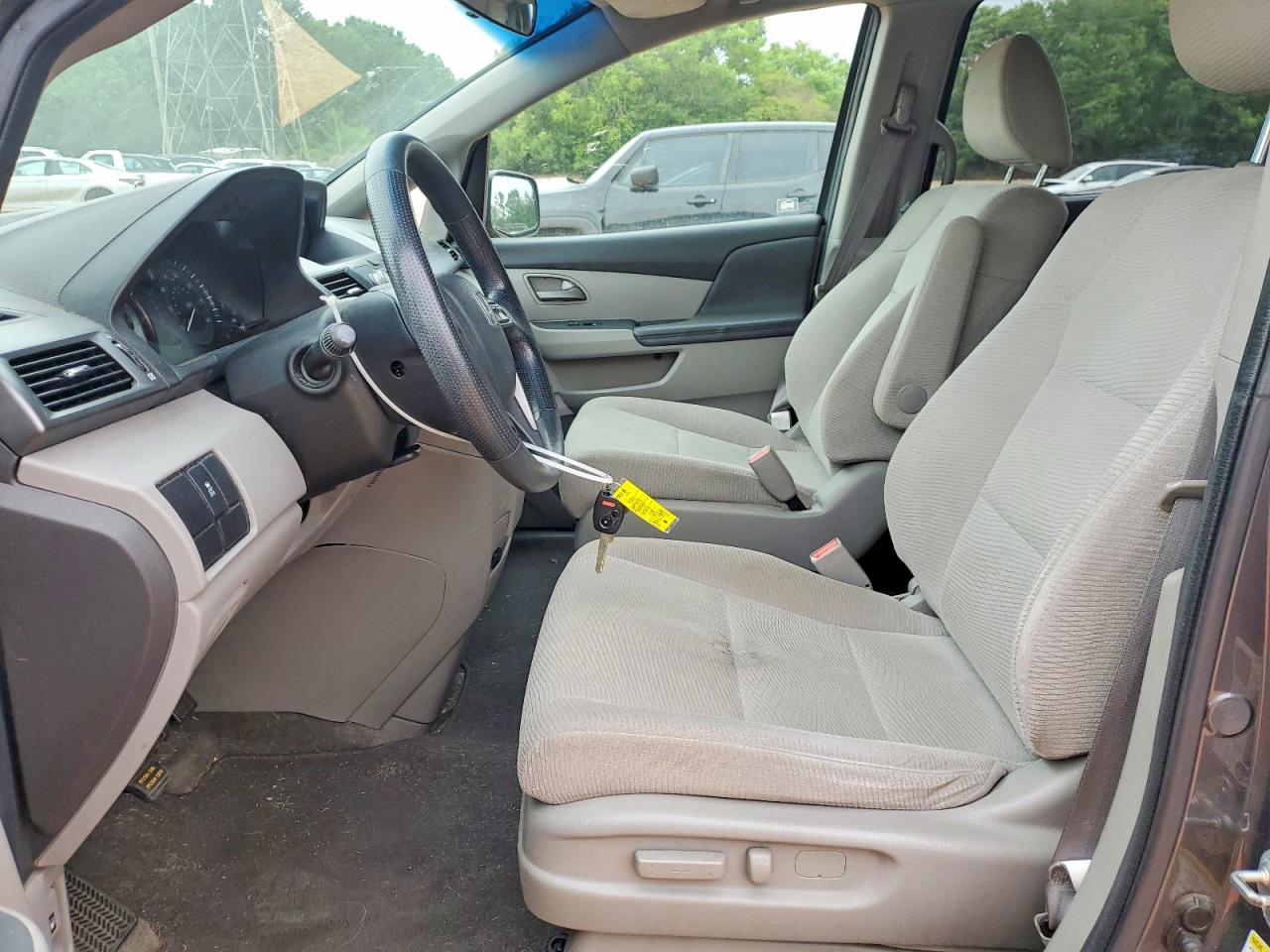 Honda Odyssey Lx