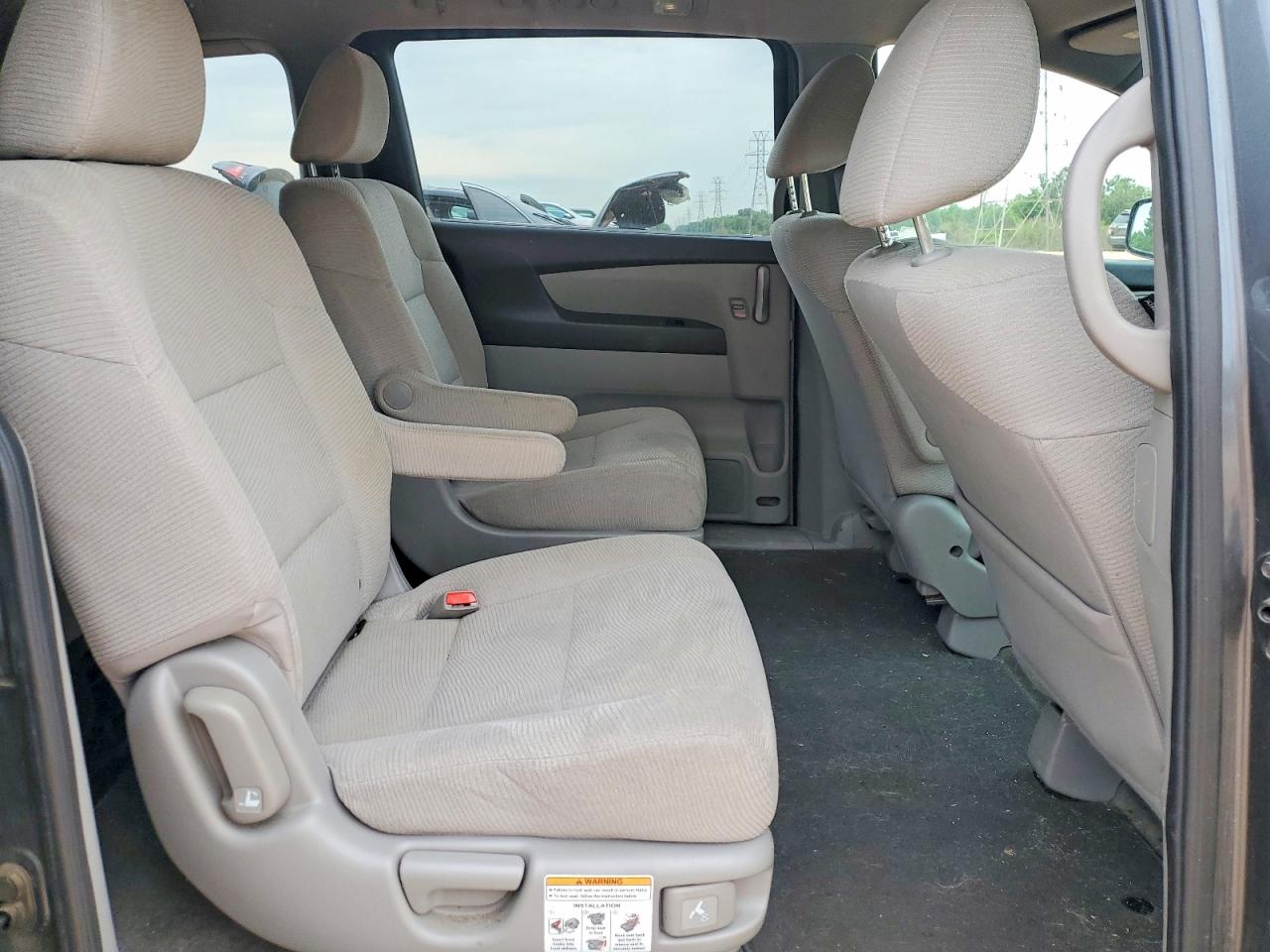 Honda Odyssey Lx