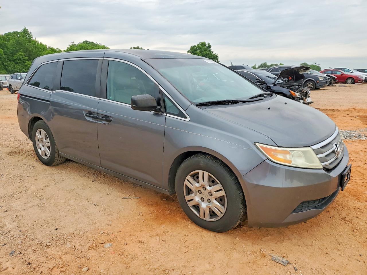 Honda Odyssey Lx