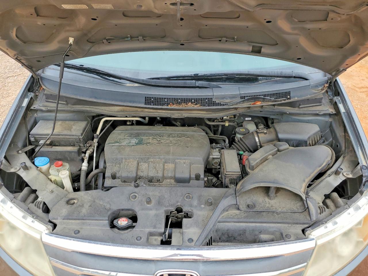 Honda Odyssey Lx