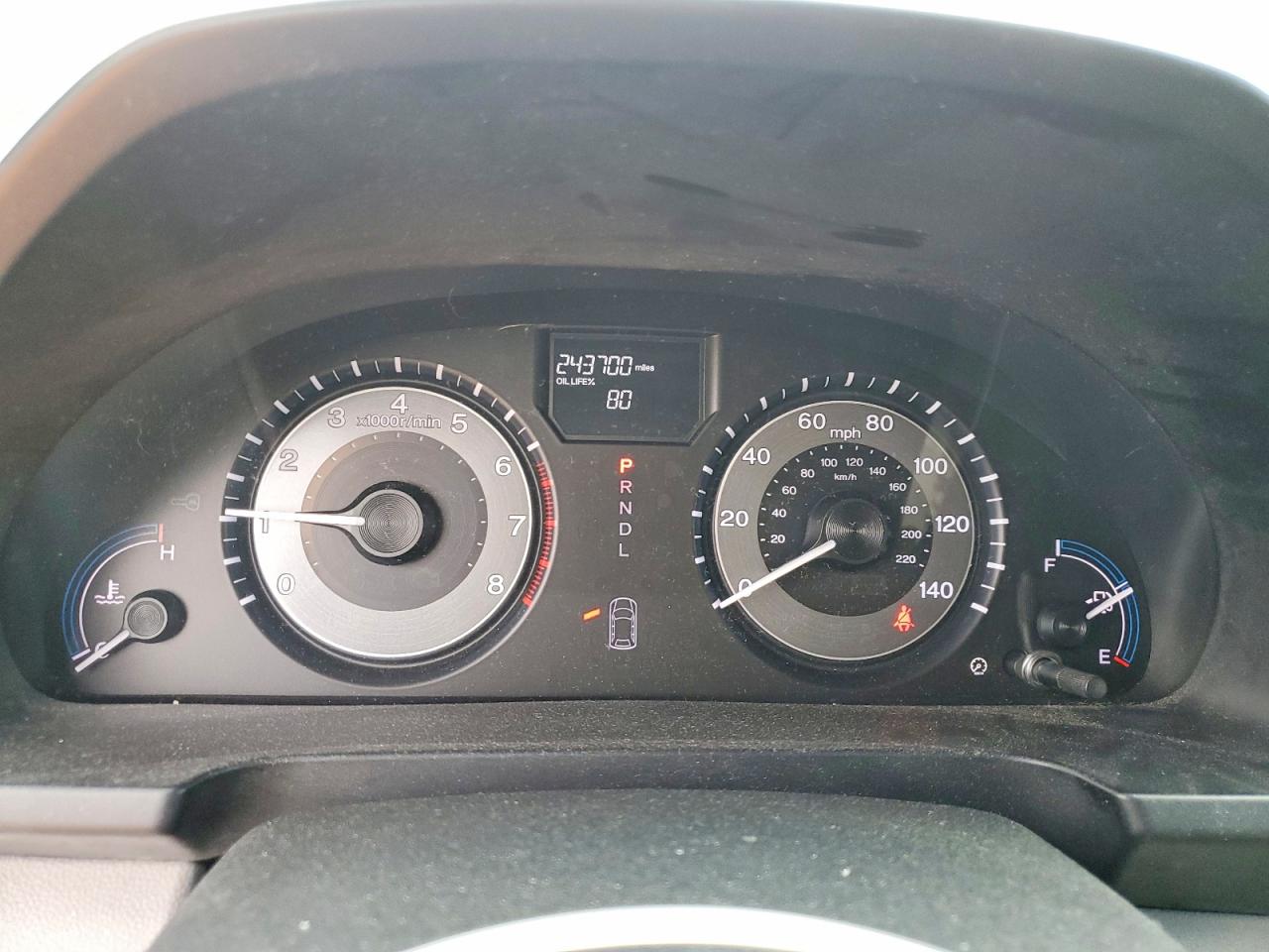 Honda Odyssey Lx