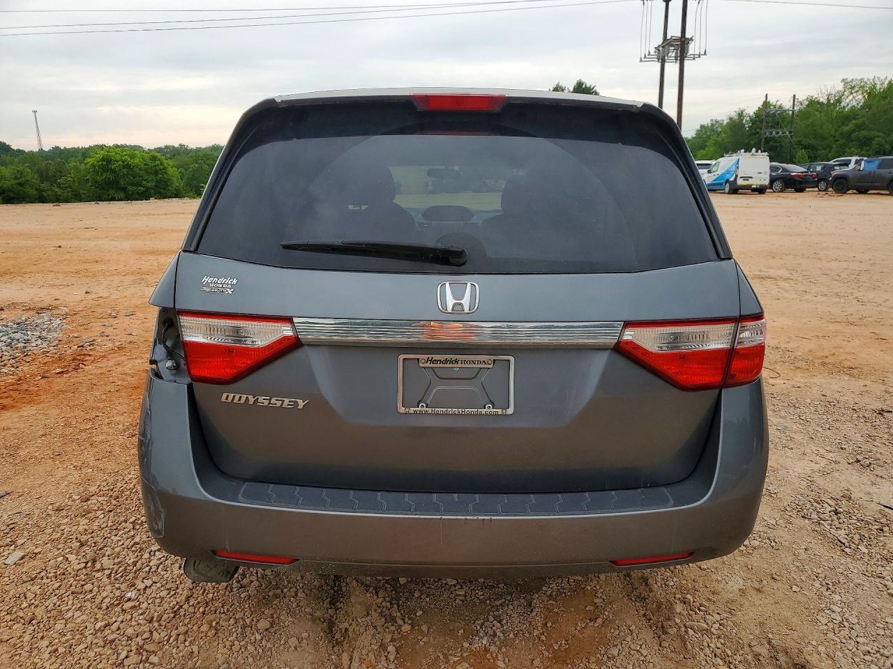 Honda Odyssey Lx
