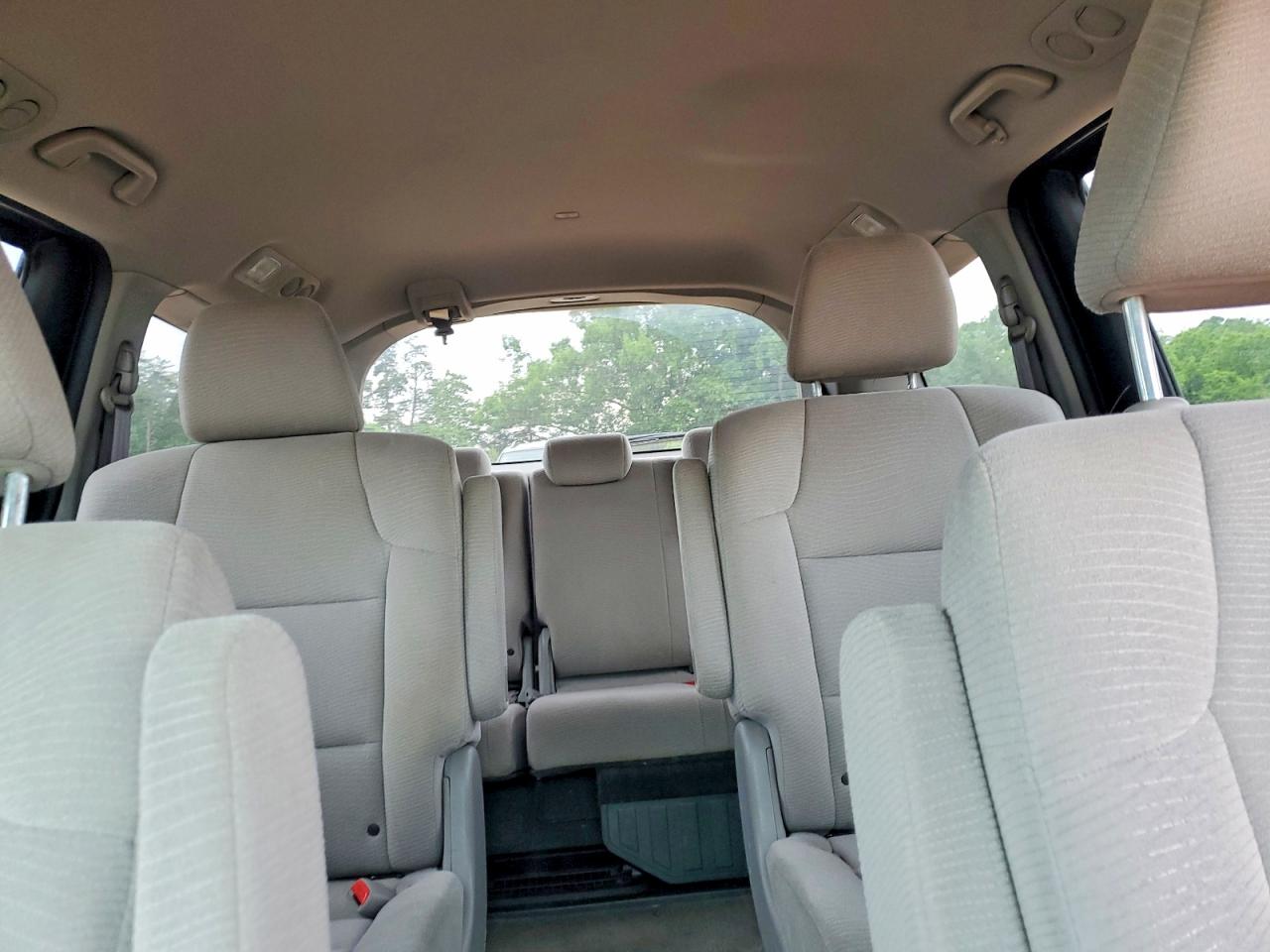 Honda Odyssey Lx