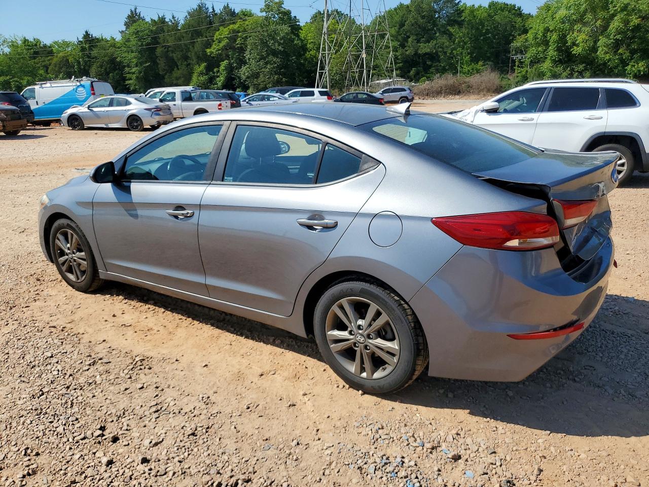 Hyundai ELANTRA Sel