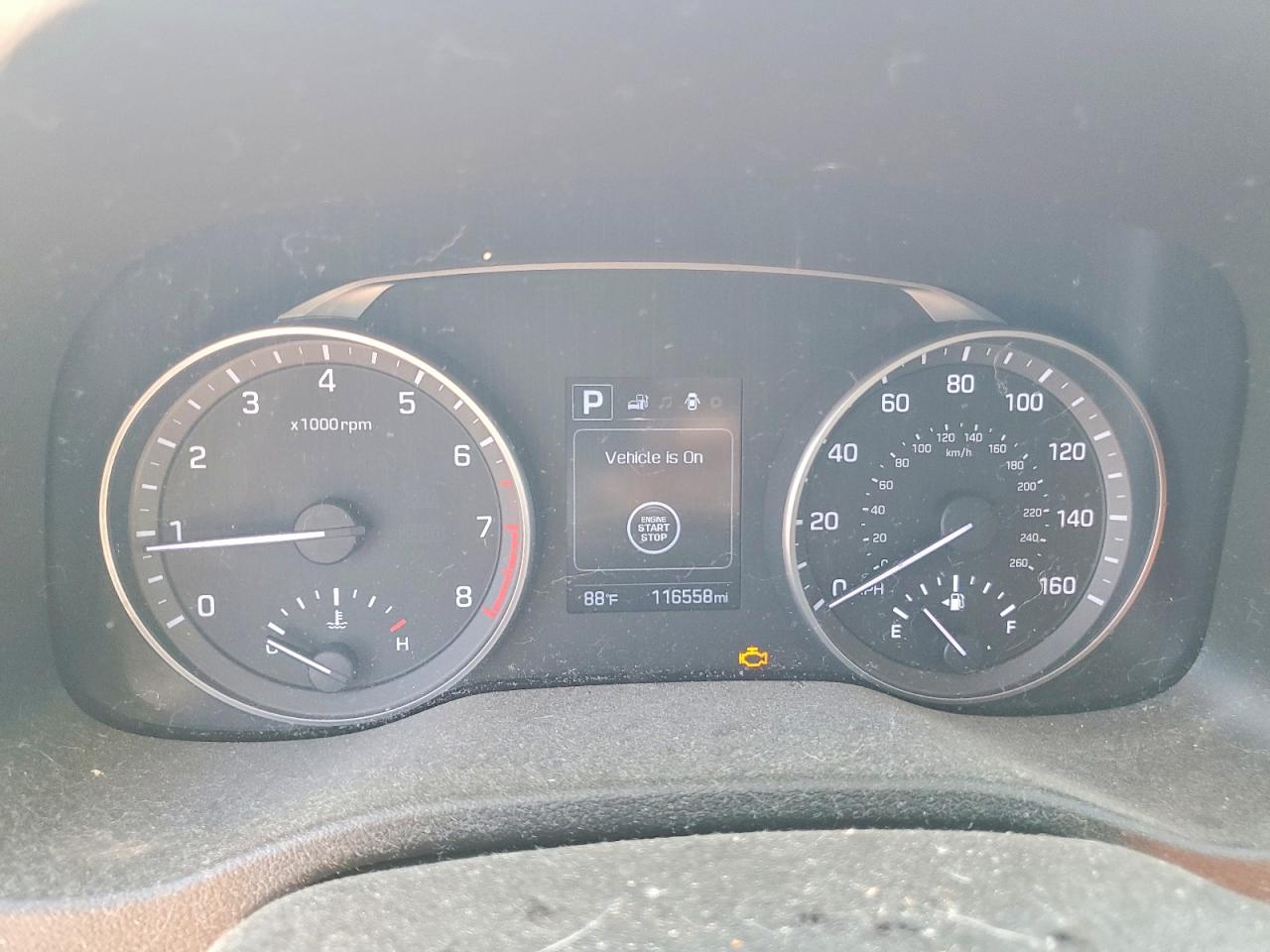 Hyundai ELANTRA Sel