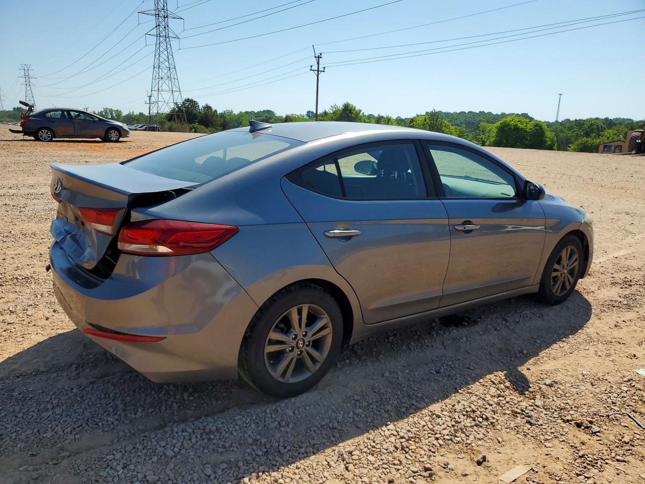 Hyundai ELANTRA Sel