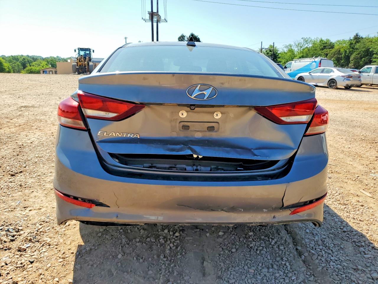 Hyundai ELANTRA Sel