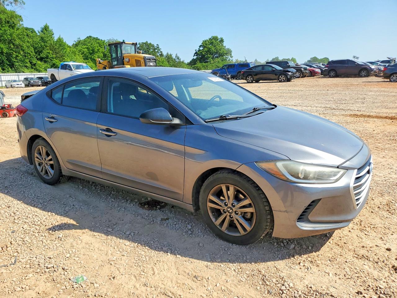 Hyundai ELANTRA Sel