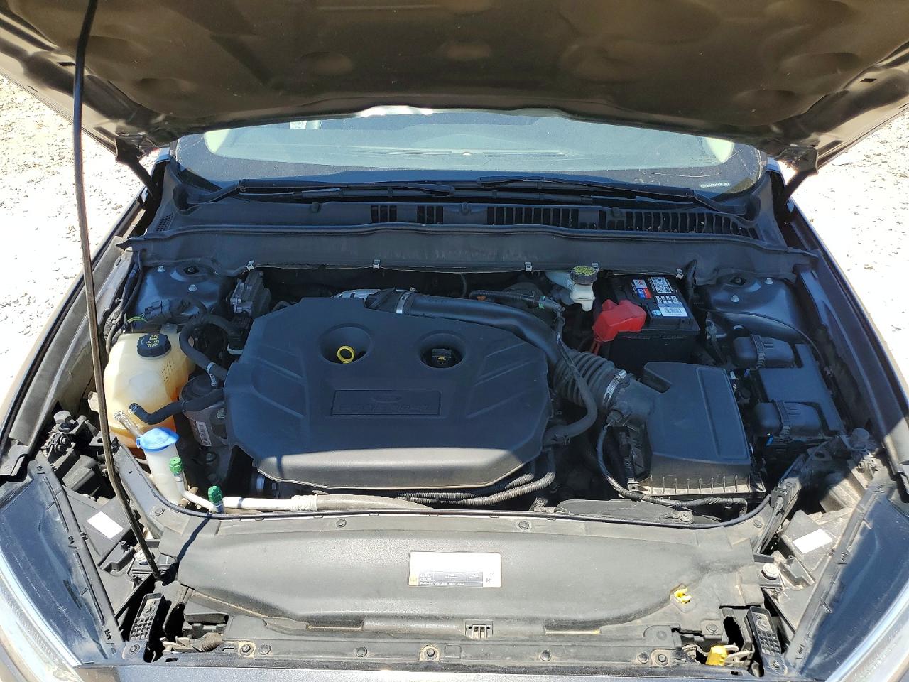 Ford Fusion Titanium