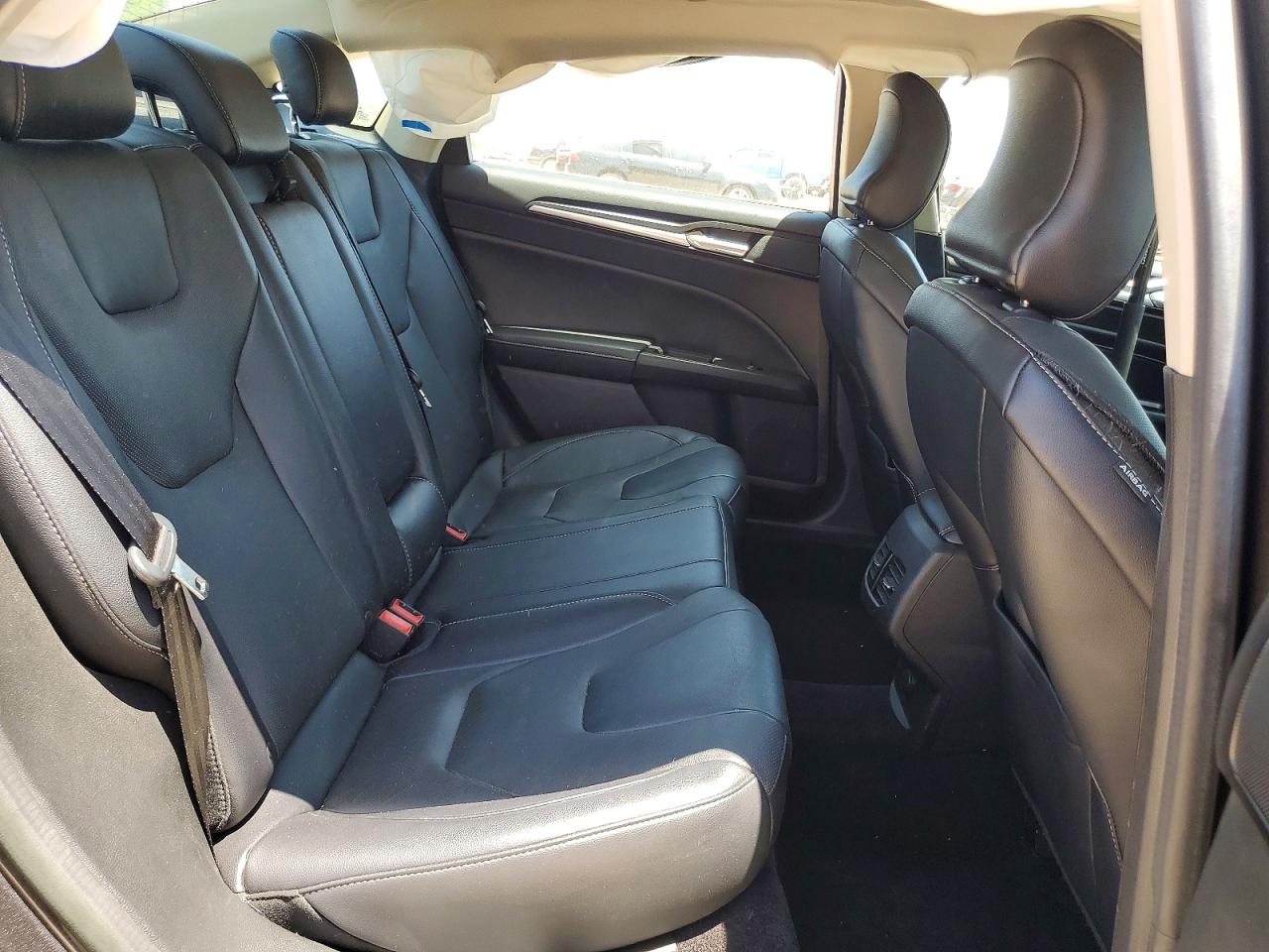 Ford Fusion Titanium