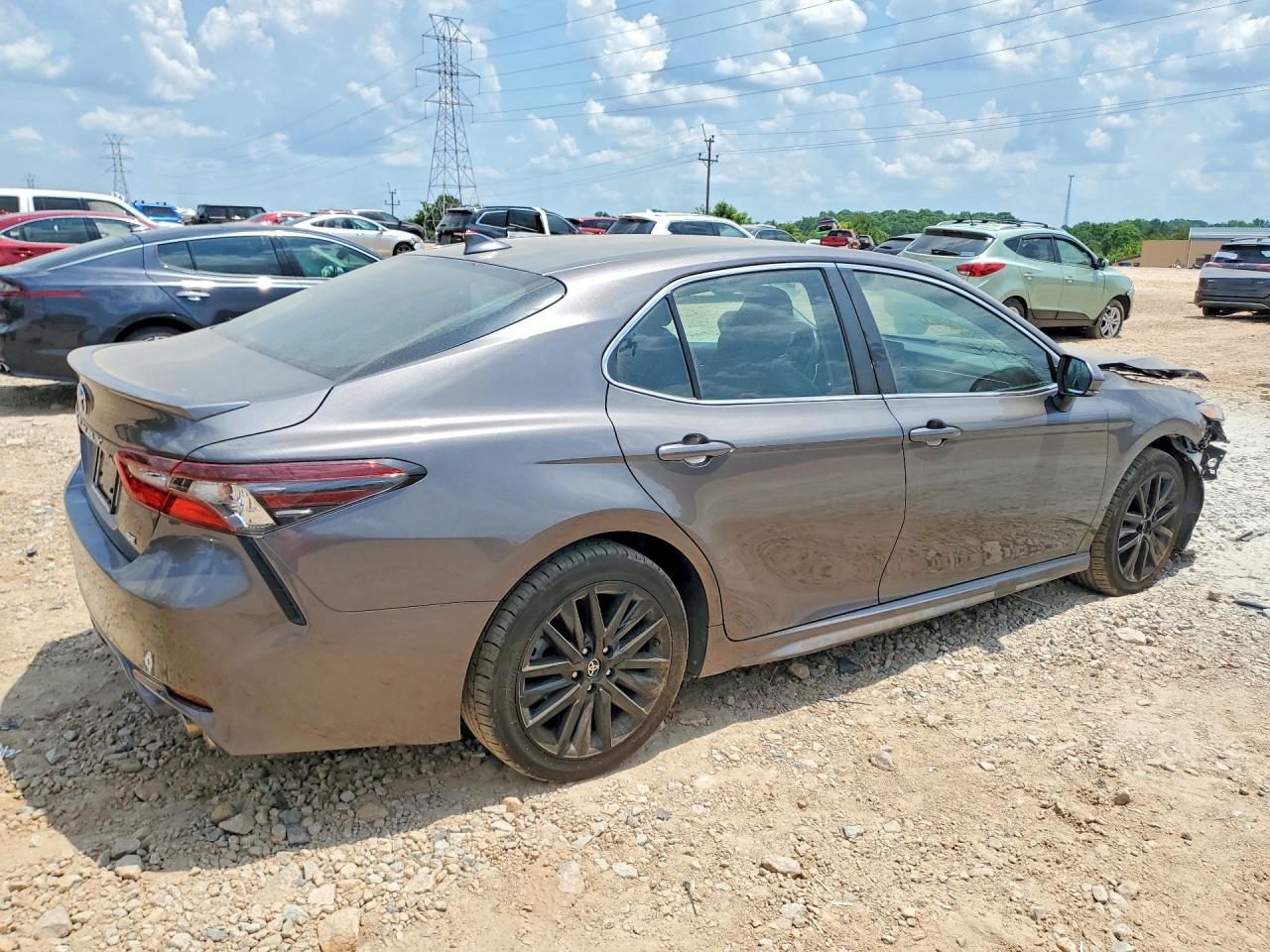 Toyota Camry Se