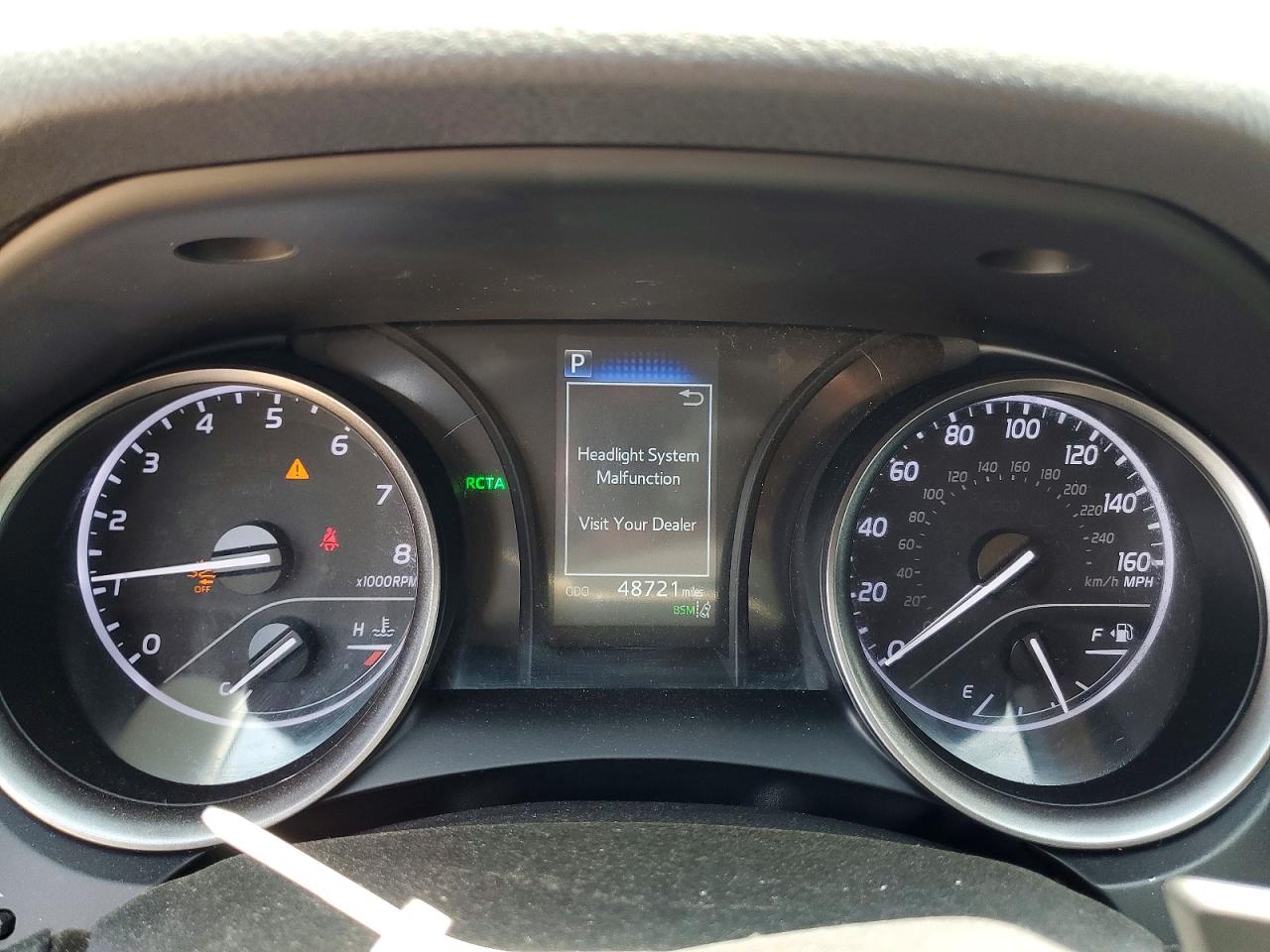 Toyota Camry Se
