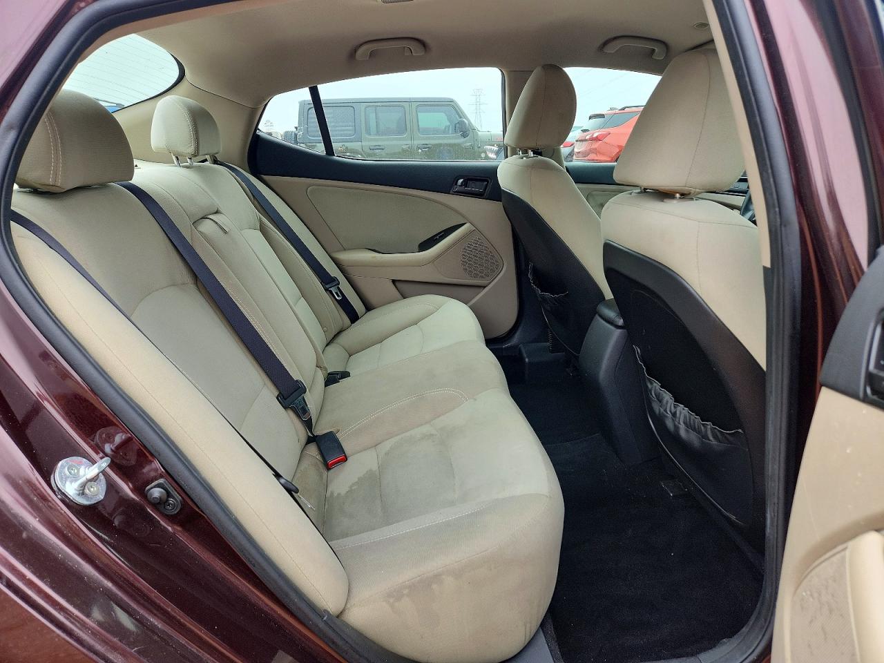 Kia Optima Lx