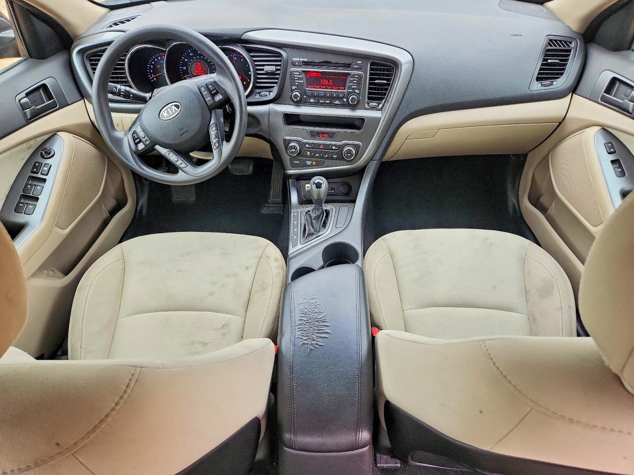 Kia Optima Lx