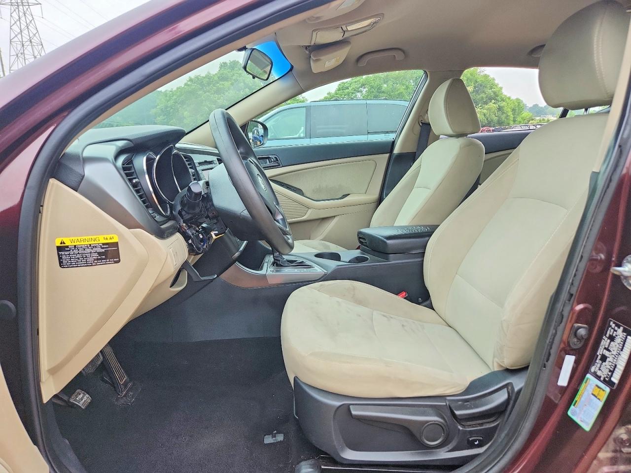 Kia Optima Lx