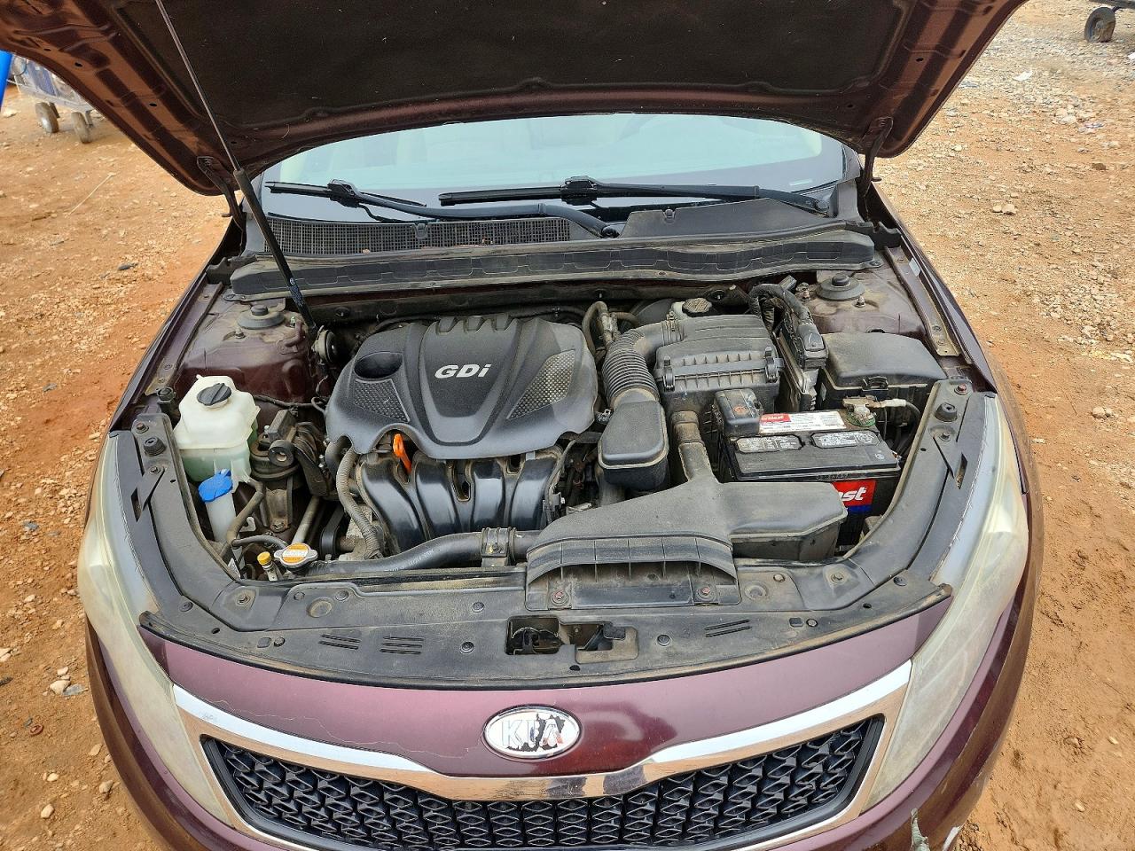 Kia Optima Lx