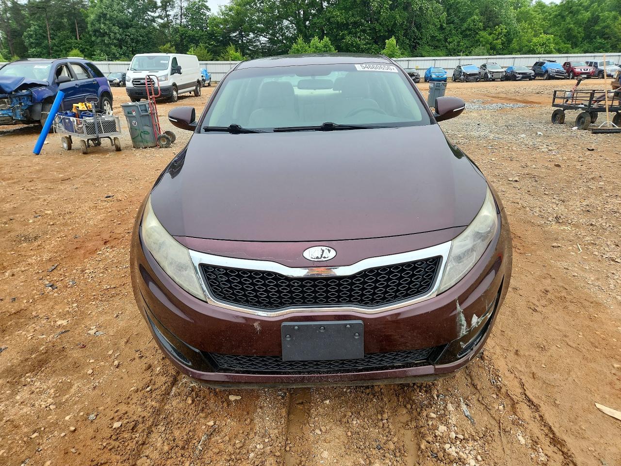 Kia Optima Lx