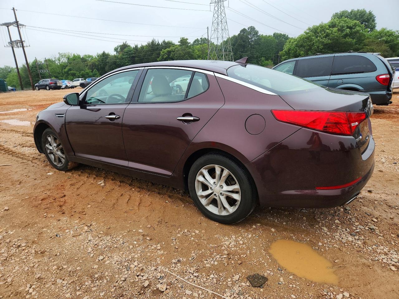 Kia Optima Lx