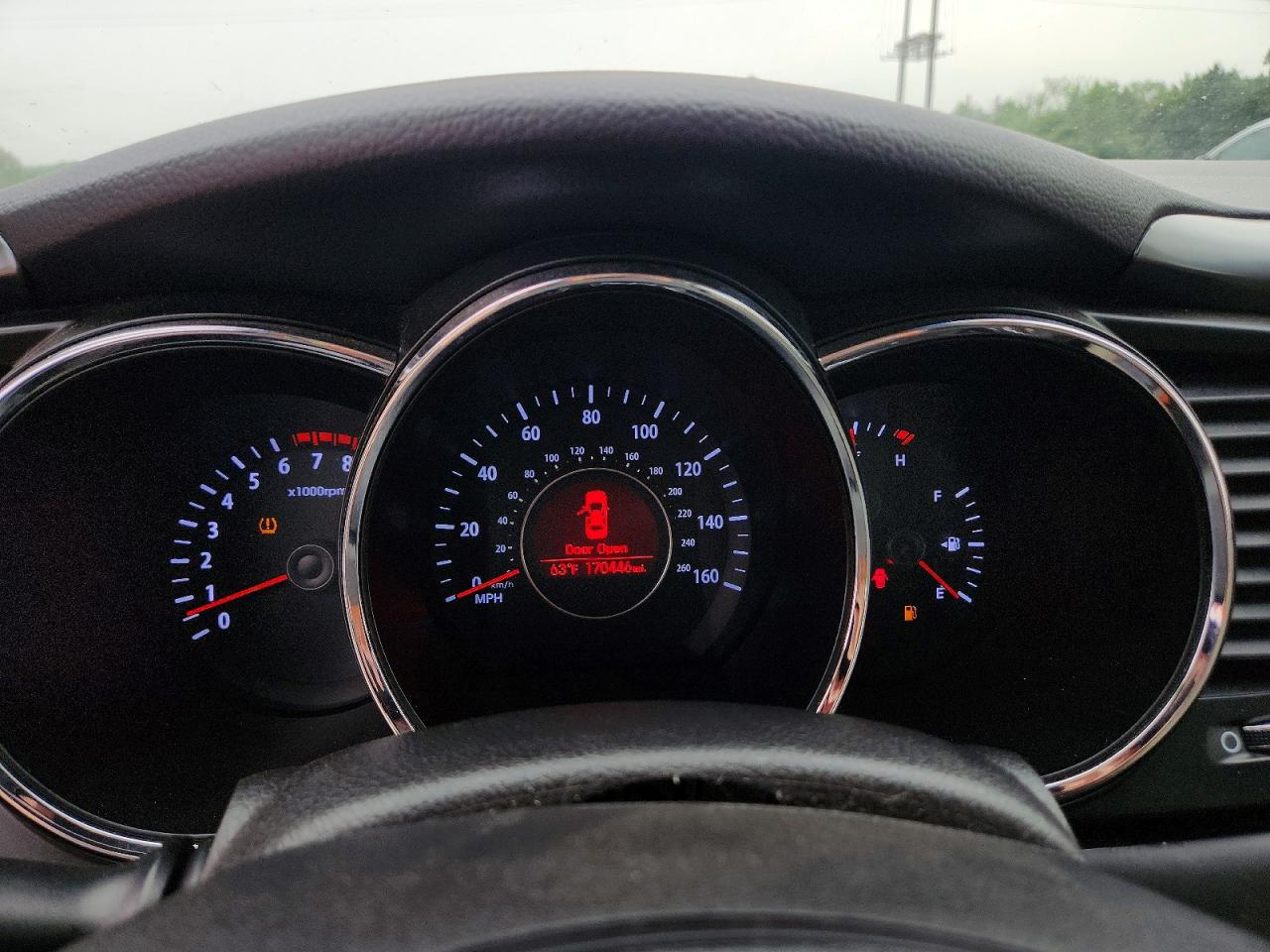 Kia Optima Lx