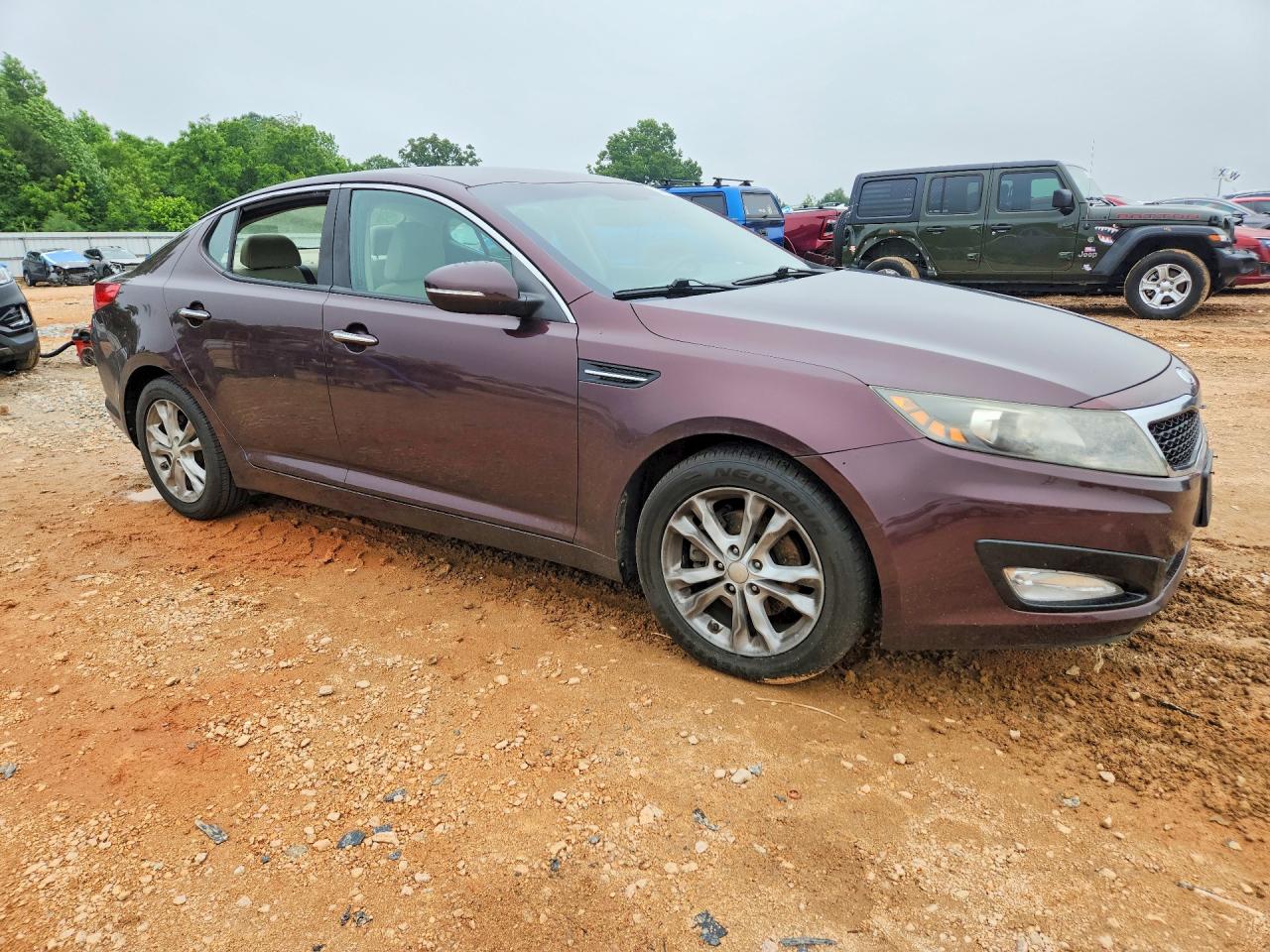 Kia Optima Lx
