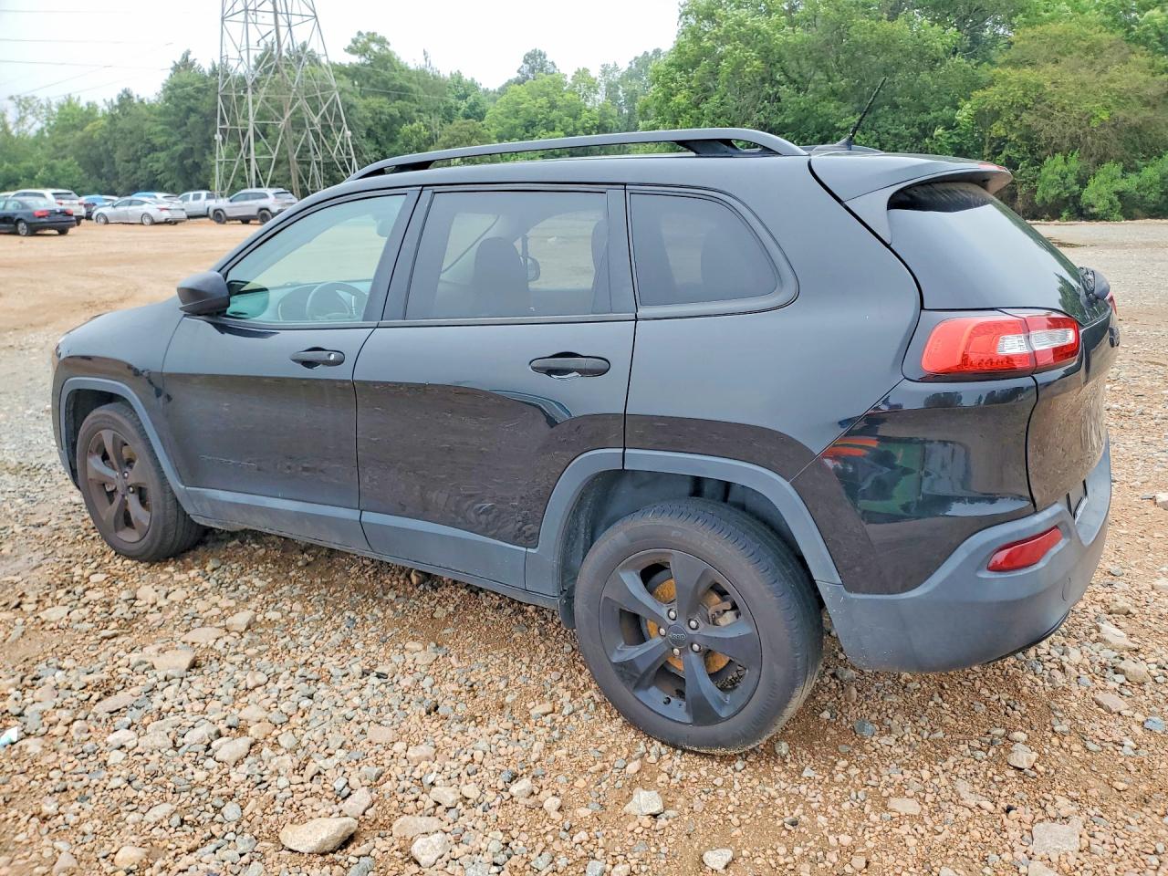 Jeep Cherokee Sport