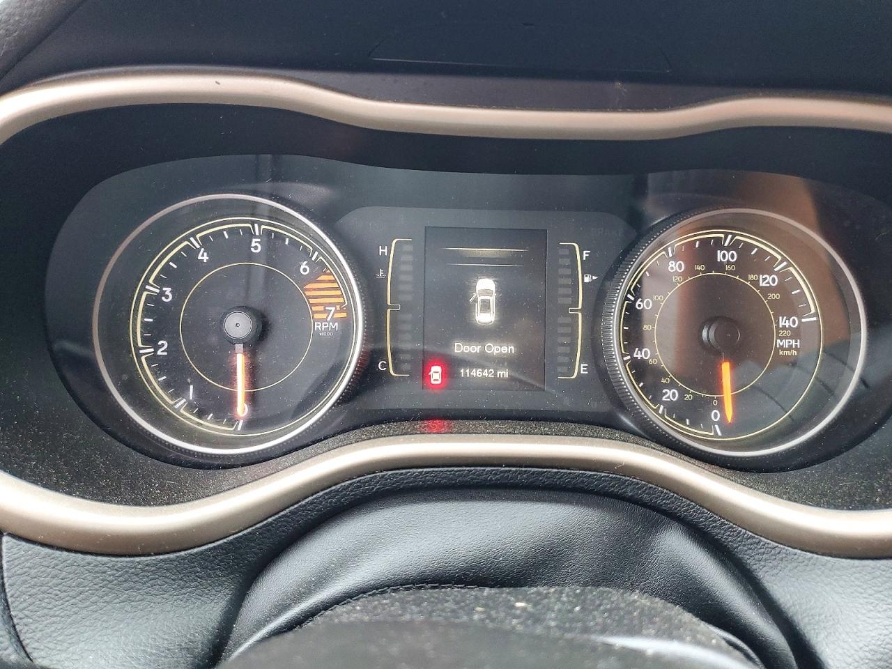 Jeep Cherokee Sport
