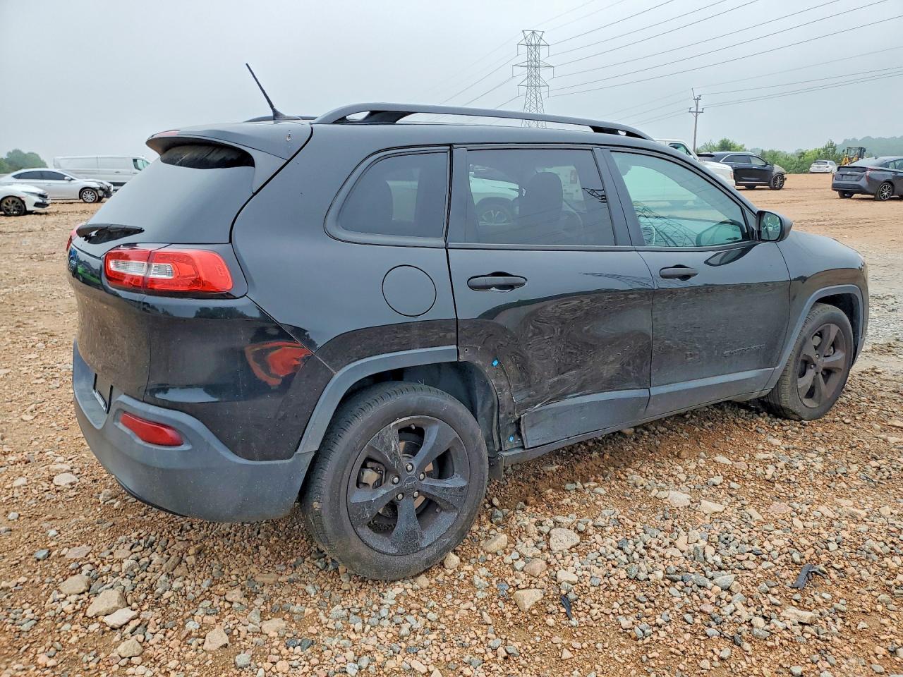 Jeep Cherokee Sport