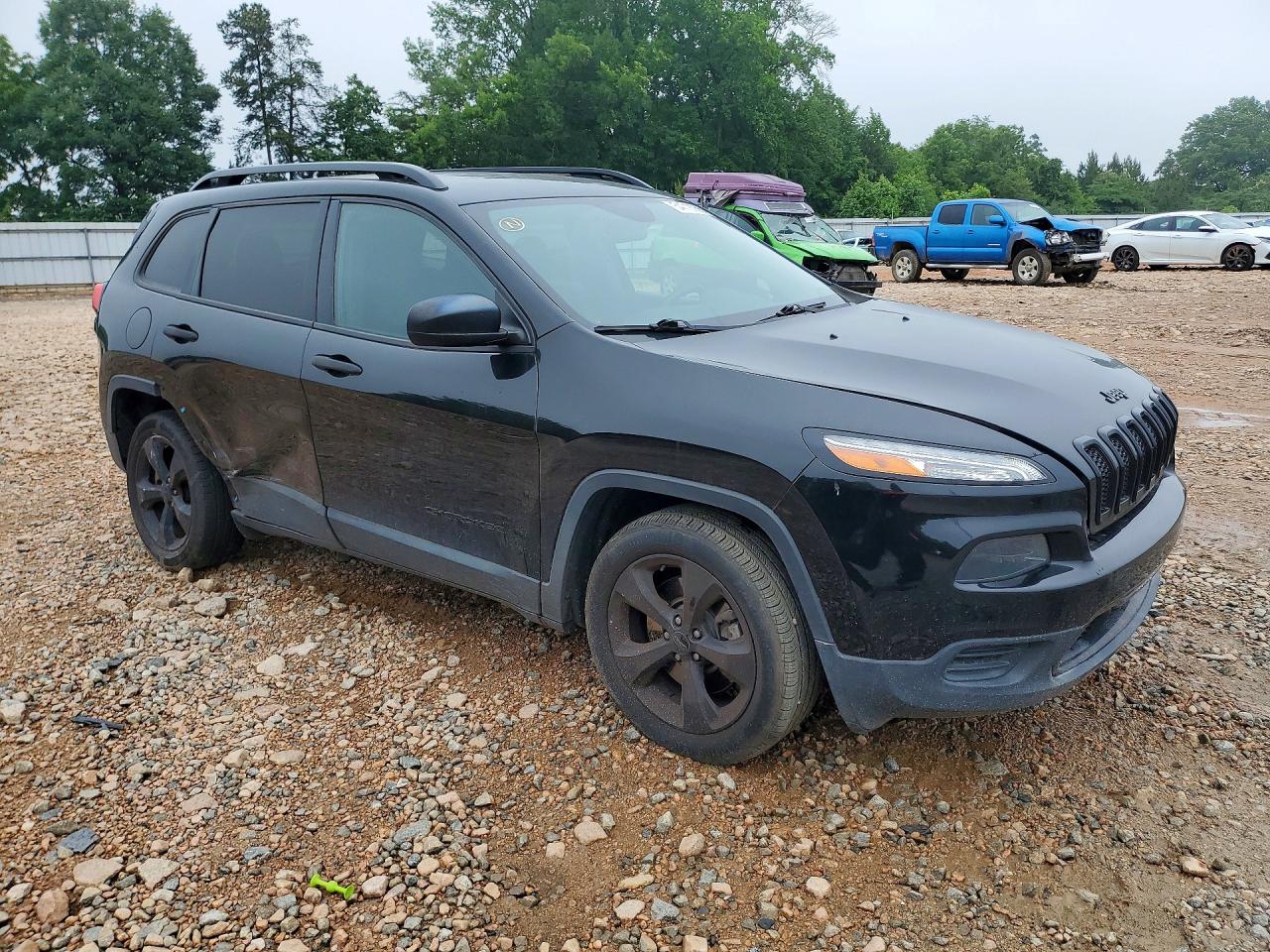 Jeep Cherokee Sport
