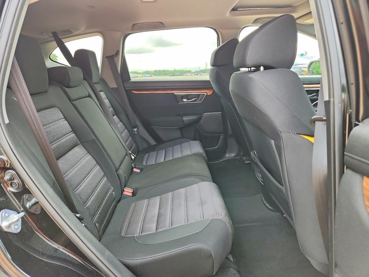 Honda Crv Ex