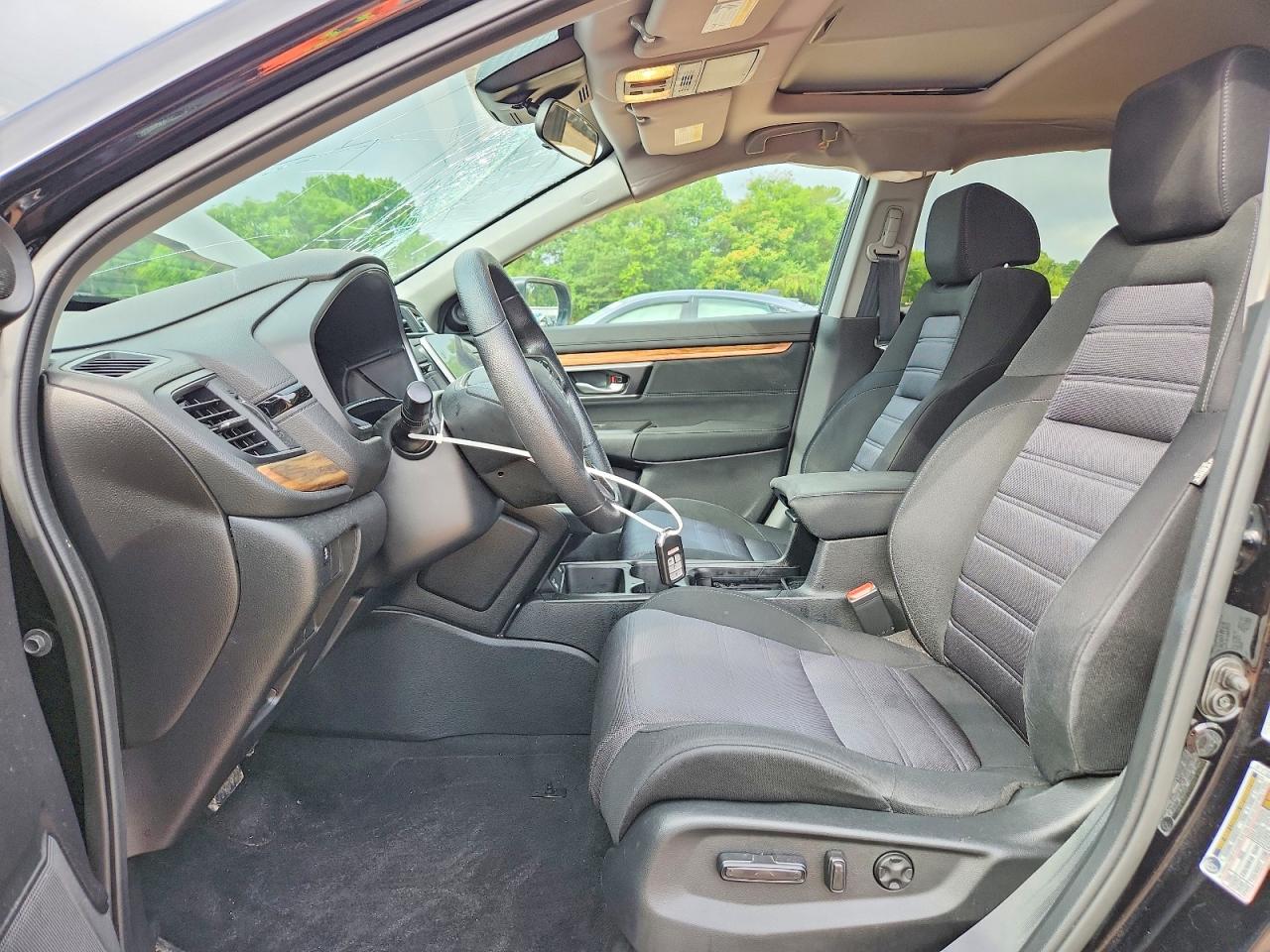 Honda Crv Ex