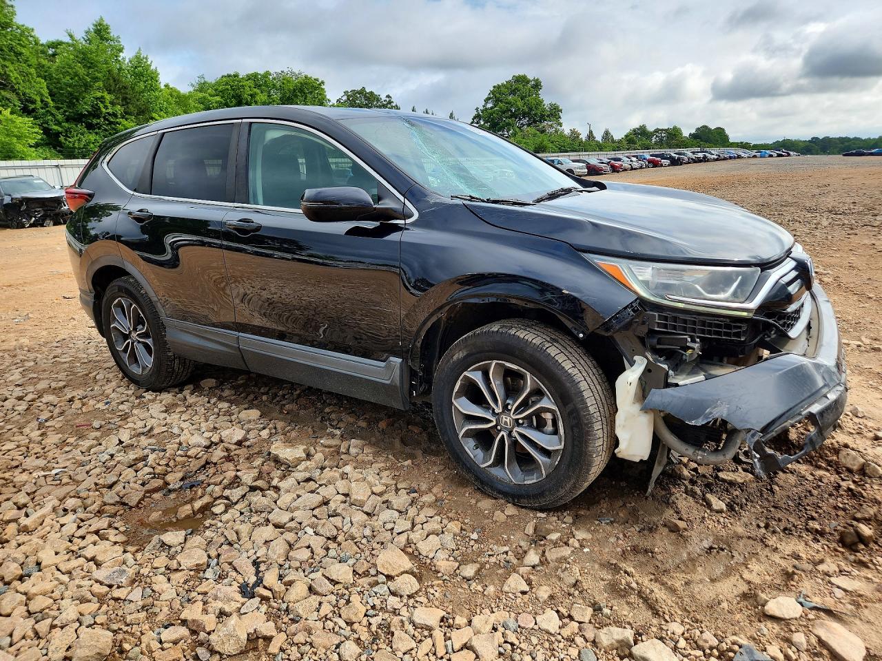 Honda Crv Ex