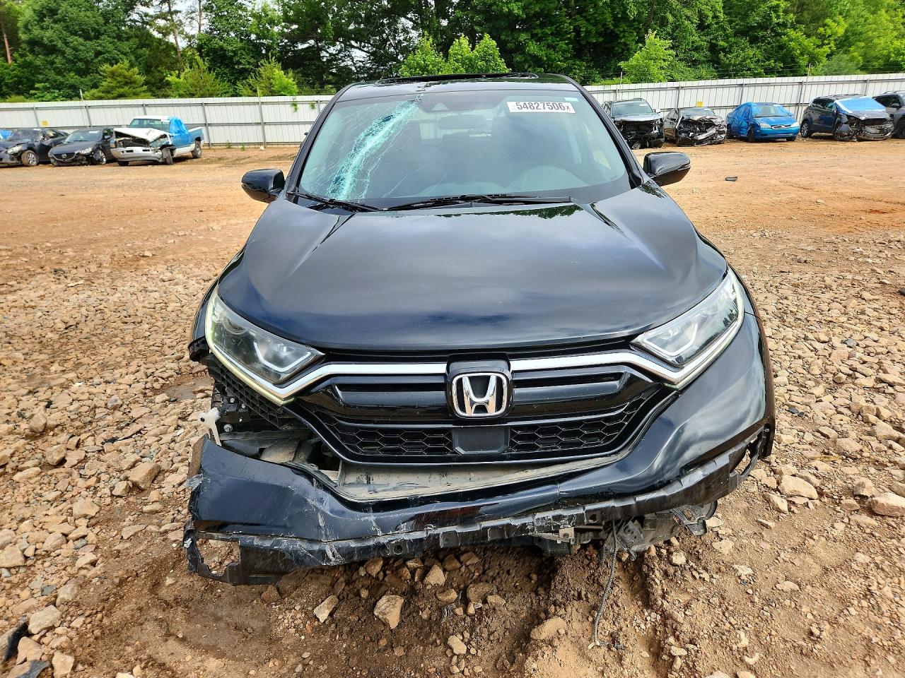 Honda Crv Ex