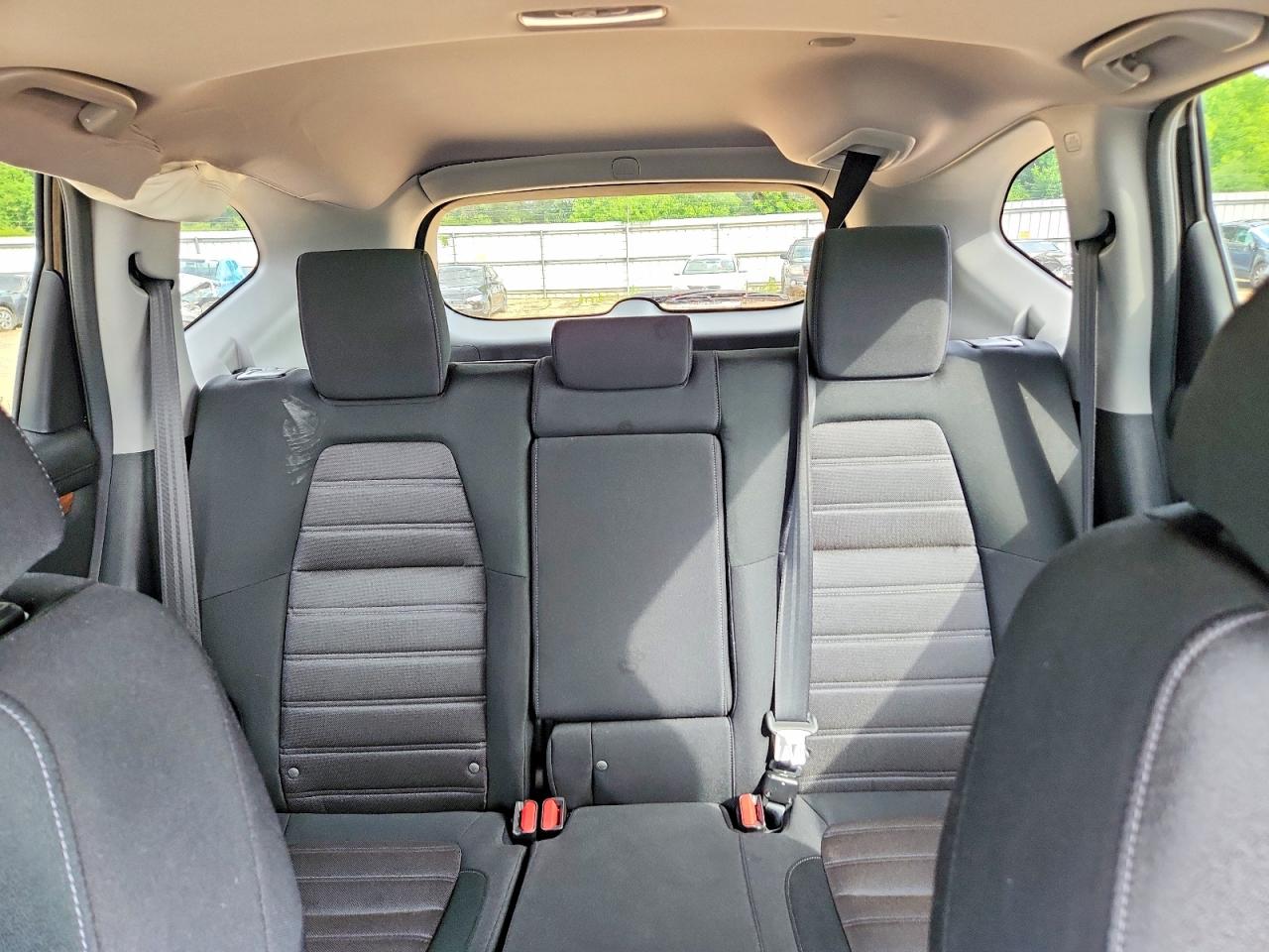 Honda Crv Ex