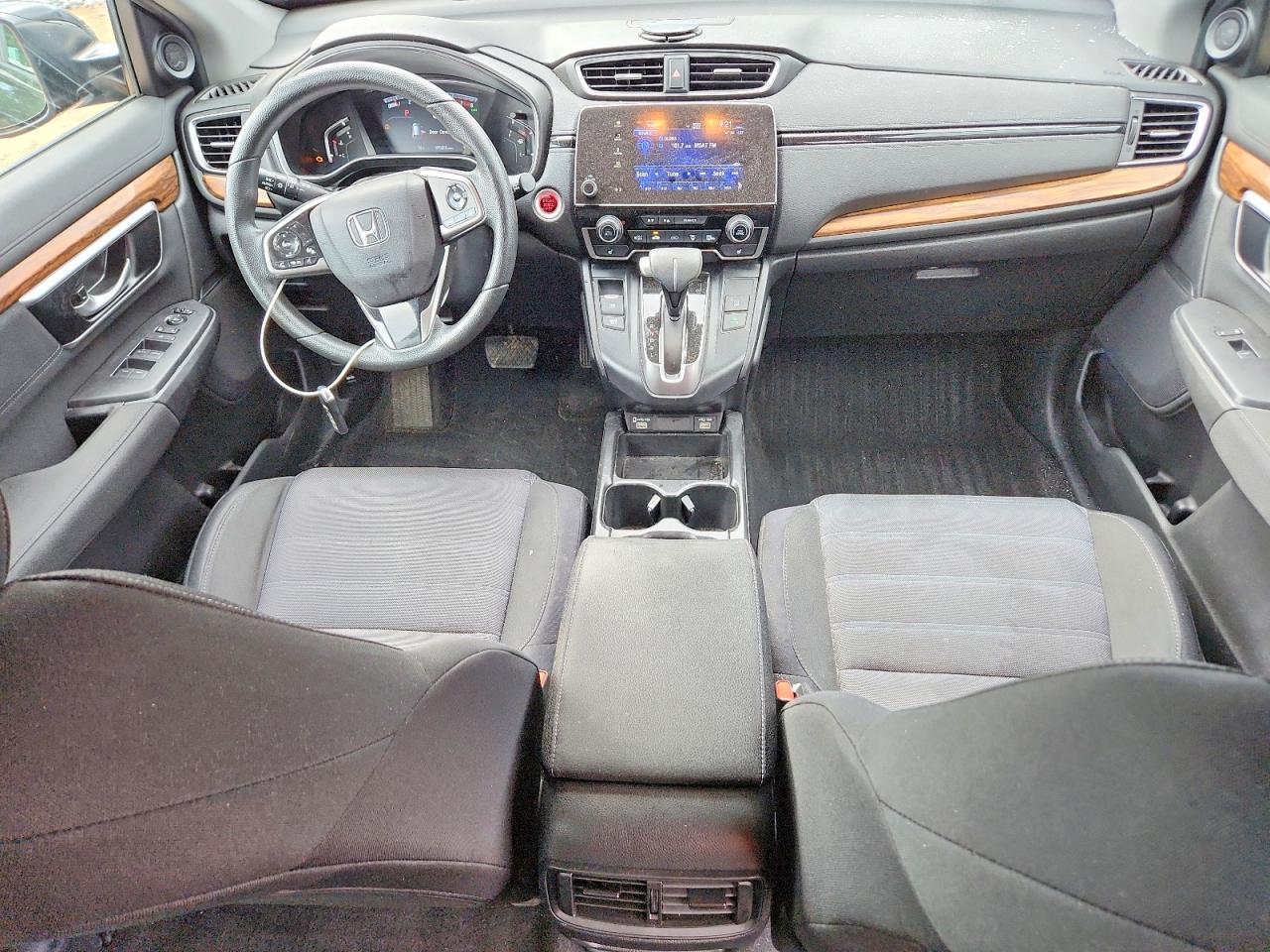 Honda Crv Ex