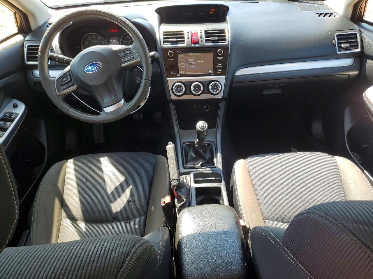 Subaru Impreza Sport Premium