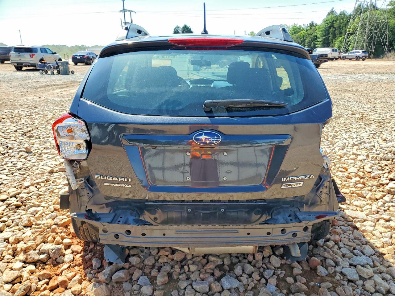Subaru Impreza Sport Premium